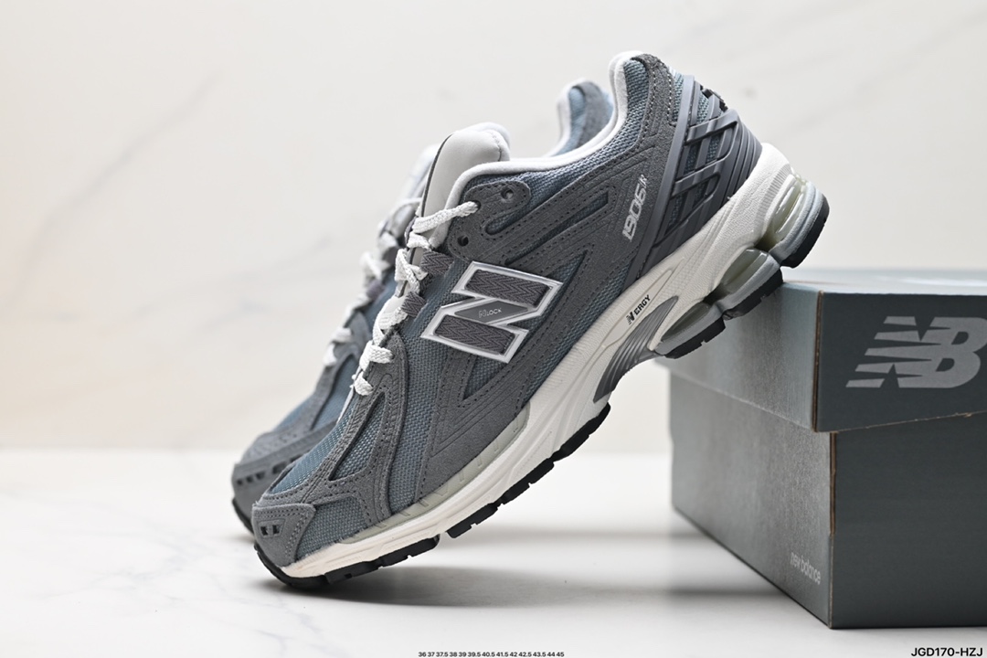 New Balance M1906系列 复古单品宝藏老爹鞋款 M1906RJX