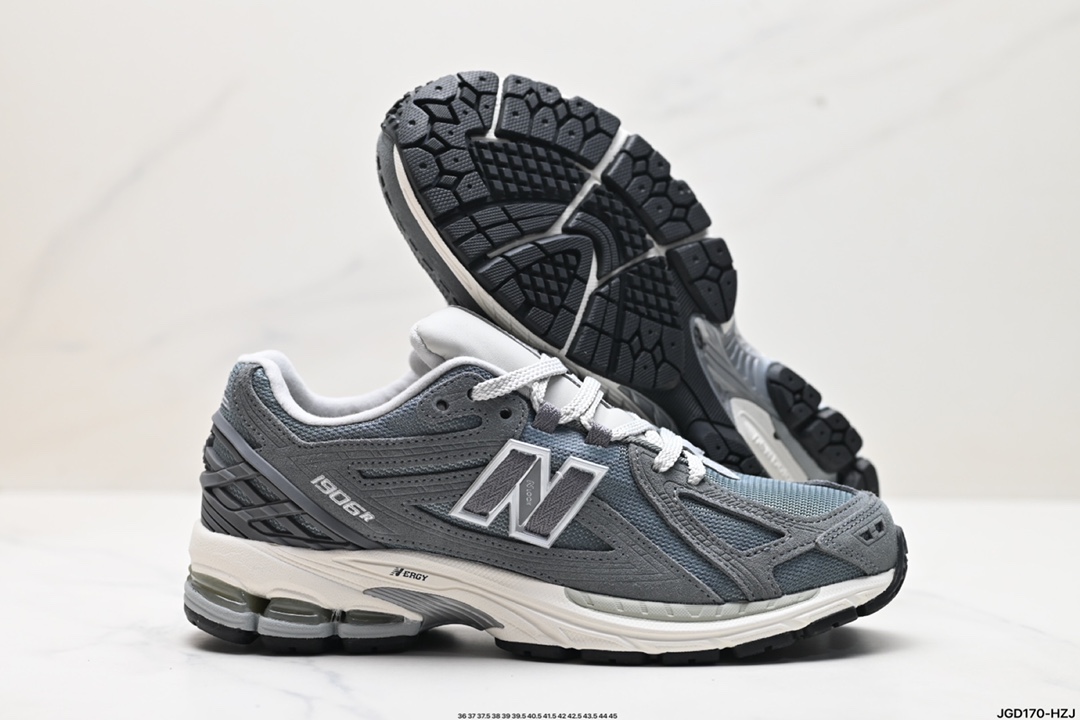 New Balance M1906系列 复古单品宝藏老爹鞋款 M1906RJX