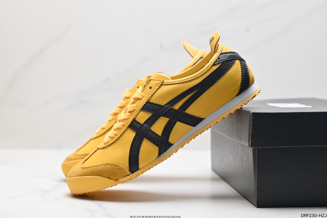 Onitsuka Tiger NIPPON MADE 鬼冢虎手工鞋系列 DL408-1684