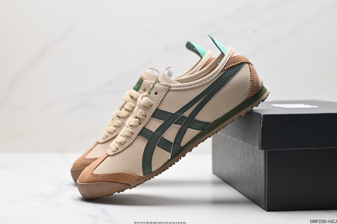 Onitsuka Tiger NIPPON MADE 鬼冢虎手工鞋系列 DL408-1684