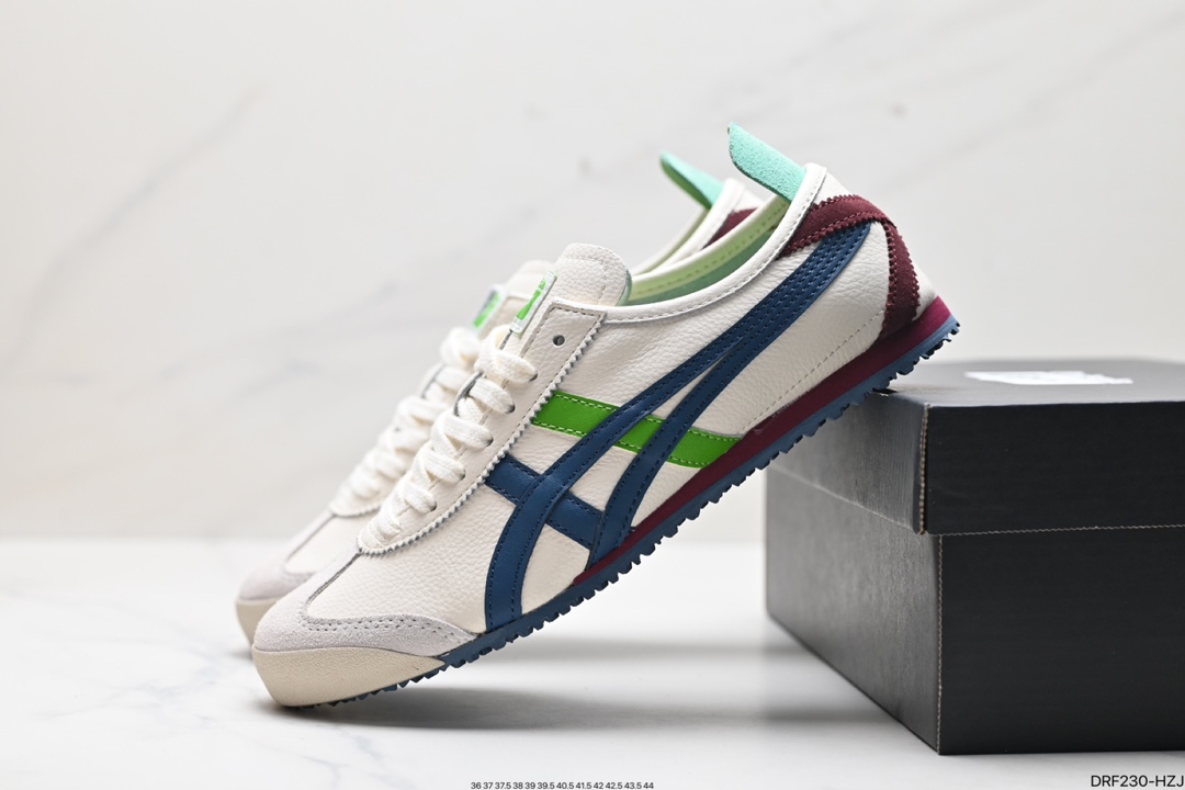 Onitsuka Tiger NIPPON MADE 鬼冢虎手工鞋系列 DL408-1684