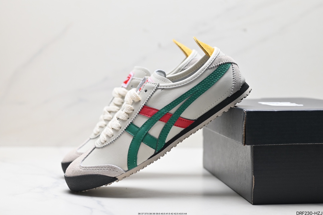 Onitsuka Tiger NIPPON MADE 鬼冢虎手工鞋系列 DL408-1684