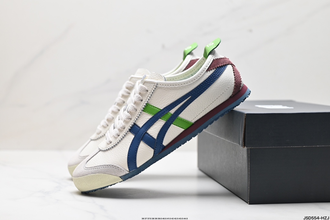 Onitsuka Tiger NIPPON MADE 鬼冢虎手工鞋系列 1183A201-115