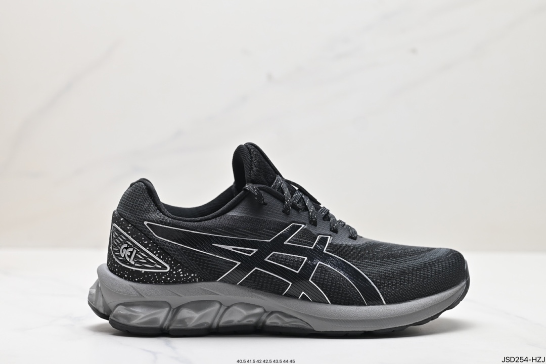 Asics Gel-Quantum 180VII 亚瑟士运动休闲透气专业跑鞋 1201A631-002