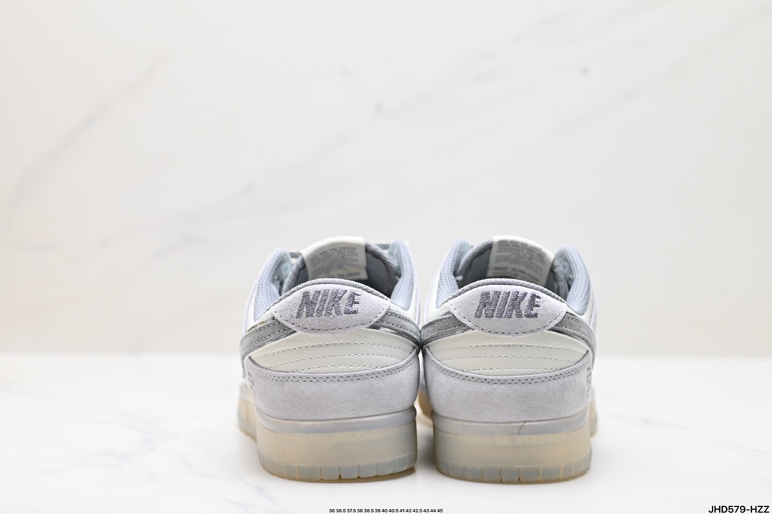 NK Dunk Low Retro “DIY高端定制” 低帮休闲运动板鞋 CR8033-502