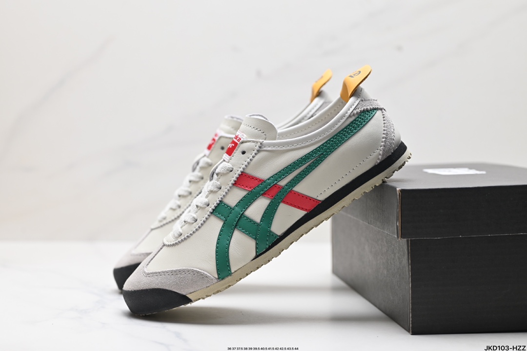 Onitsuka Tiger NIPPON MADE 鬼冢虎手工鞋系列 DL408-9001