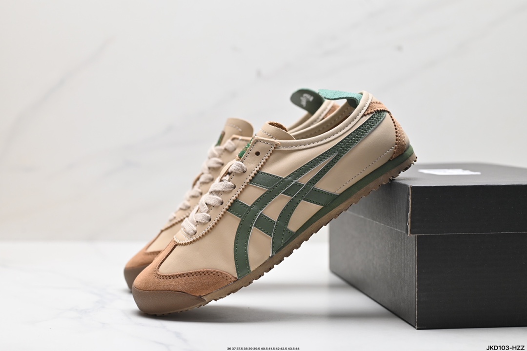 Onitsuka Tiger NIPPON MADE 鬼冢虎手工鞋系列 DL408-9001