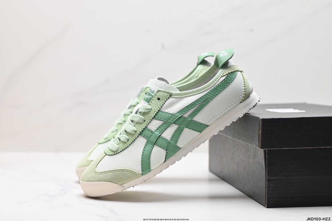 Onitsuka Tiger NIPPON MADE 鬼冢虎手工鞋系列 DL408-9001