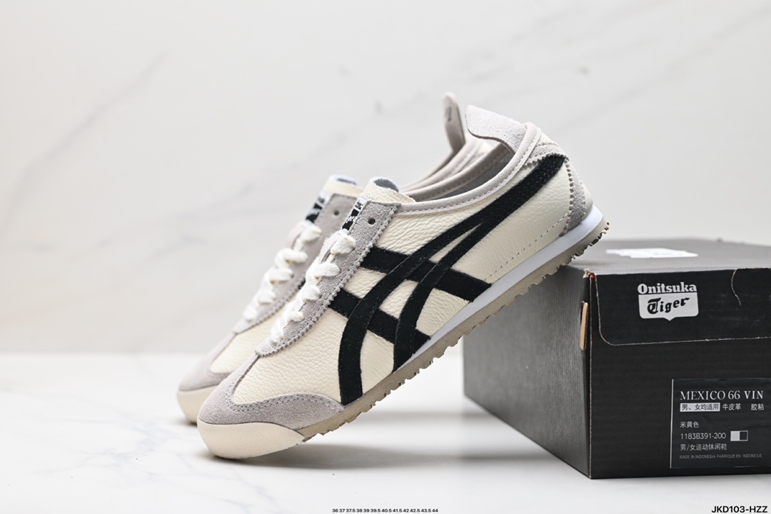 Onitsuka Tiger NIPPON MADE 鬼冢虎手工鞋系列 DL408-9001