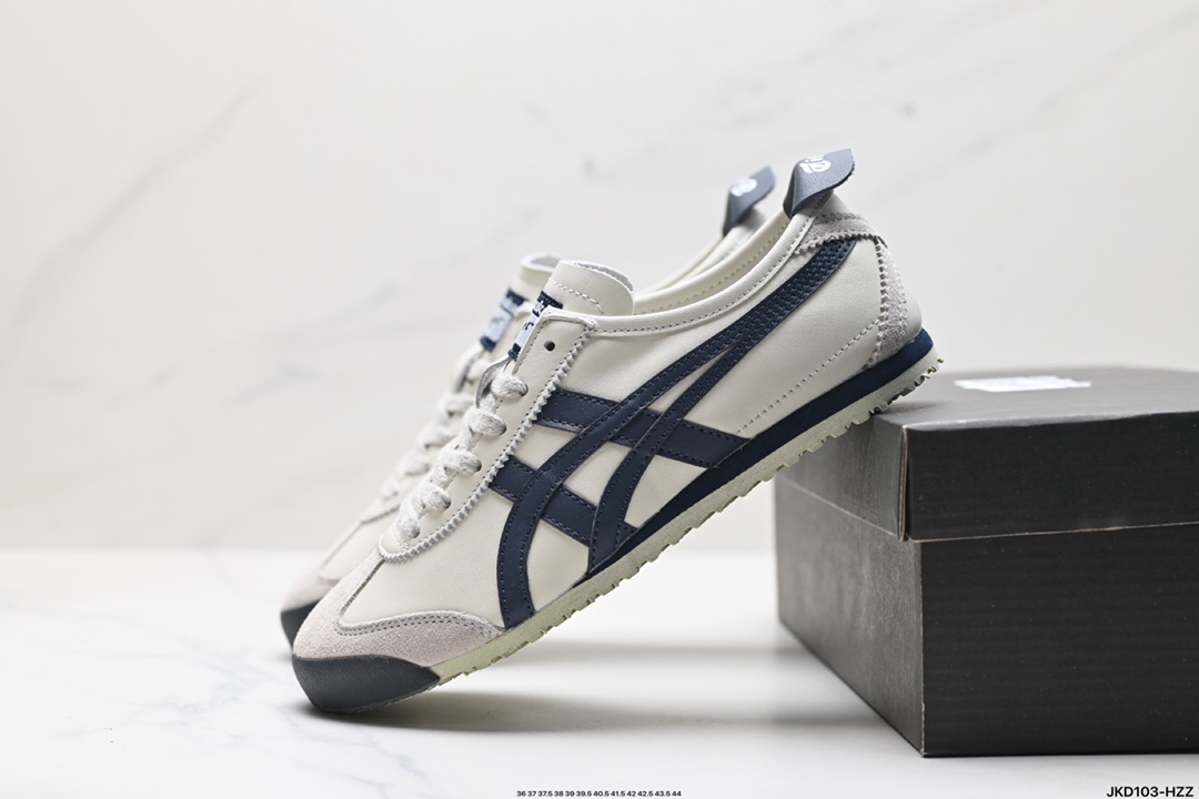 Onitsuka Tiger NIPPON MADE 鬼冢虎手工鞋系列 DL408-9001