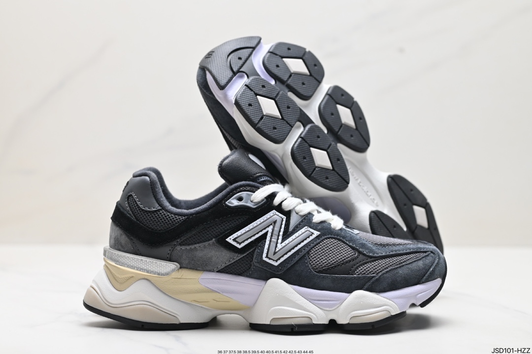 Joe Freshgoods x New Balance NB9060 联名款 复古休闲运动慢跑鞋 U9060BLC