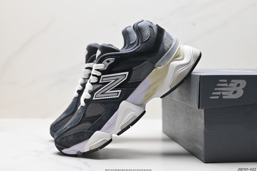 Joe Freshgoods x New Balance NB9060 联名款 复古休闲运动慢跑鞋 U9060BLC