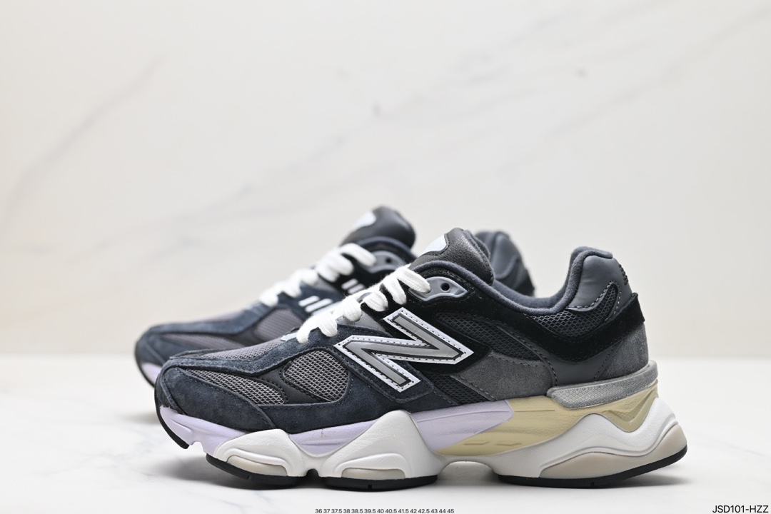 Joe Freshgoods x New Balance NB9060 联名款 复古休闲运动慢跑鞋 U9060BLC