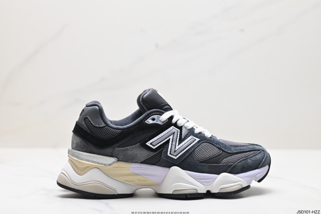 Joe Freshgoods x New Balance NB9060 联名款 复古休闲运动慢跑鞋 U9060BLC