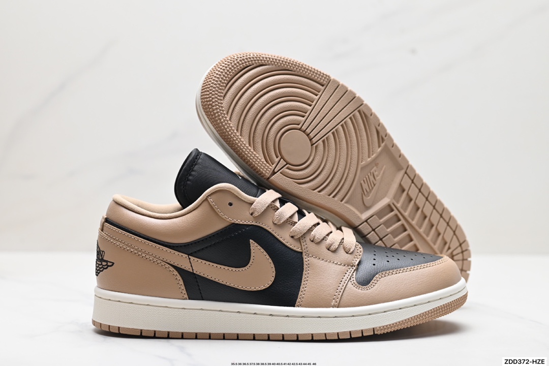 Nike Air Jordan 1 Low AJ1乔1低帮休闲板鞋 DC0774-201