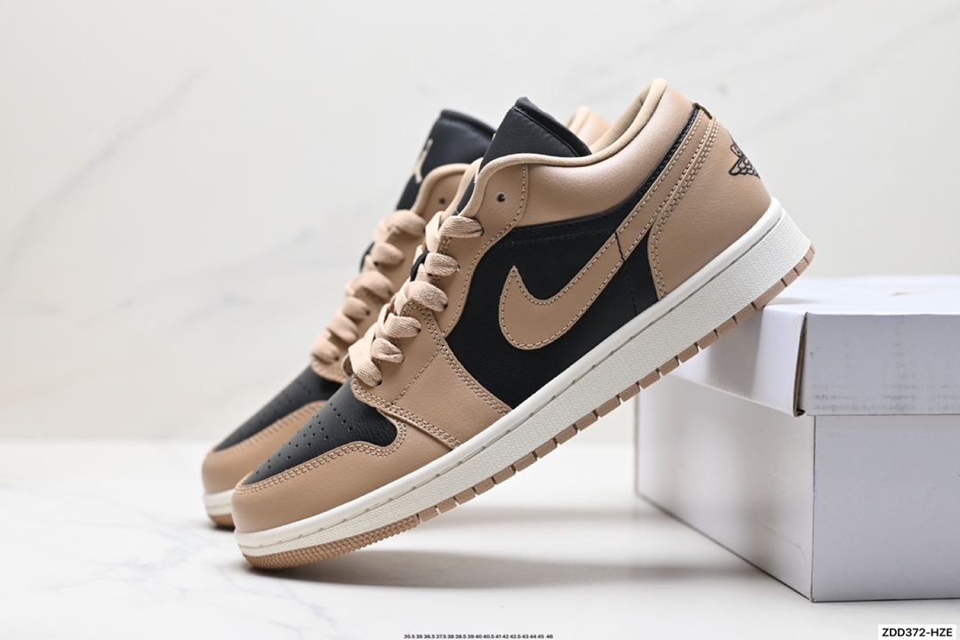 Nike Air Jordan 1 Low AJ1乔1低帮休闲板鞋 DC0774-201