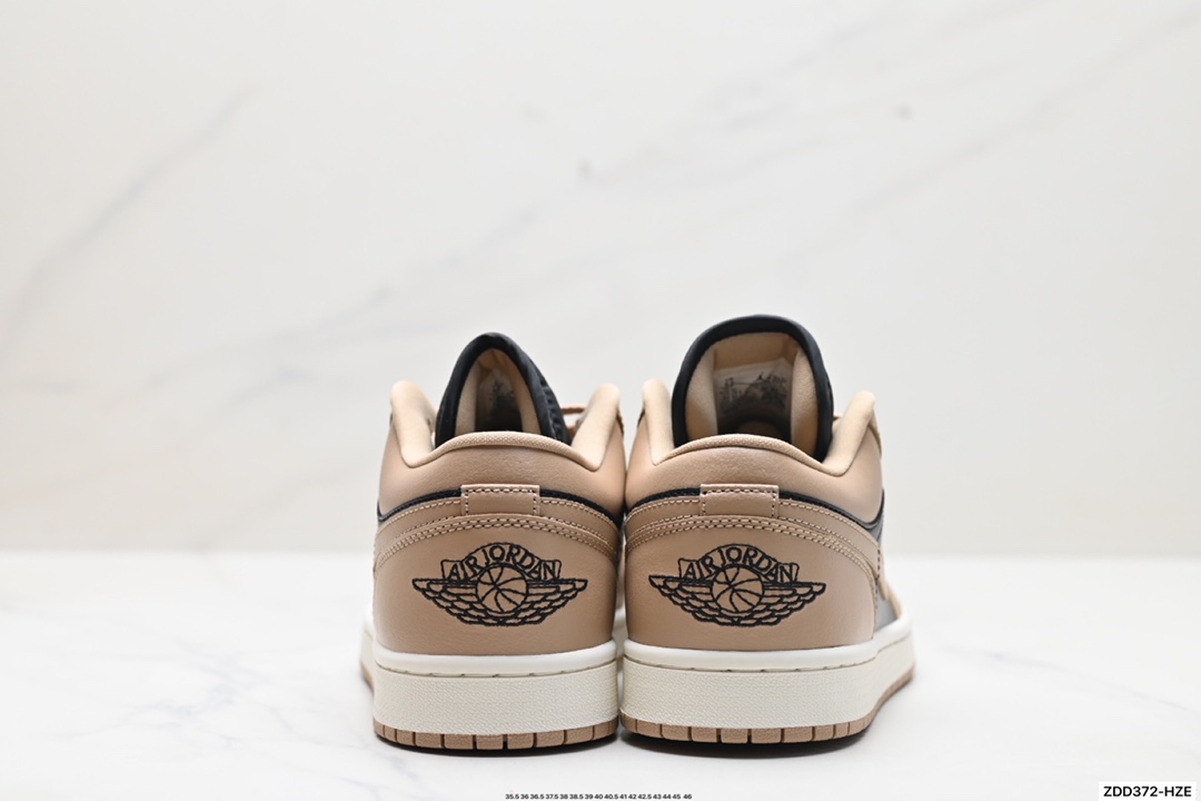 Nike Air Jordan 1 Low AJ1乔1低帮休闲板鞋 DC0774-201