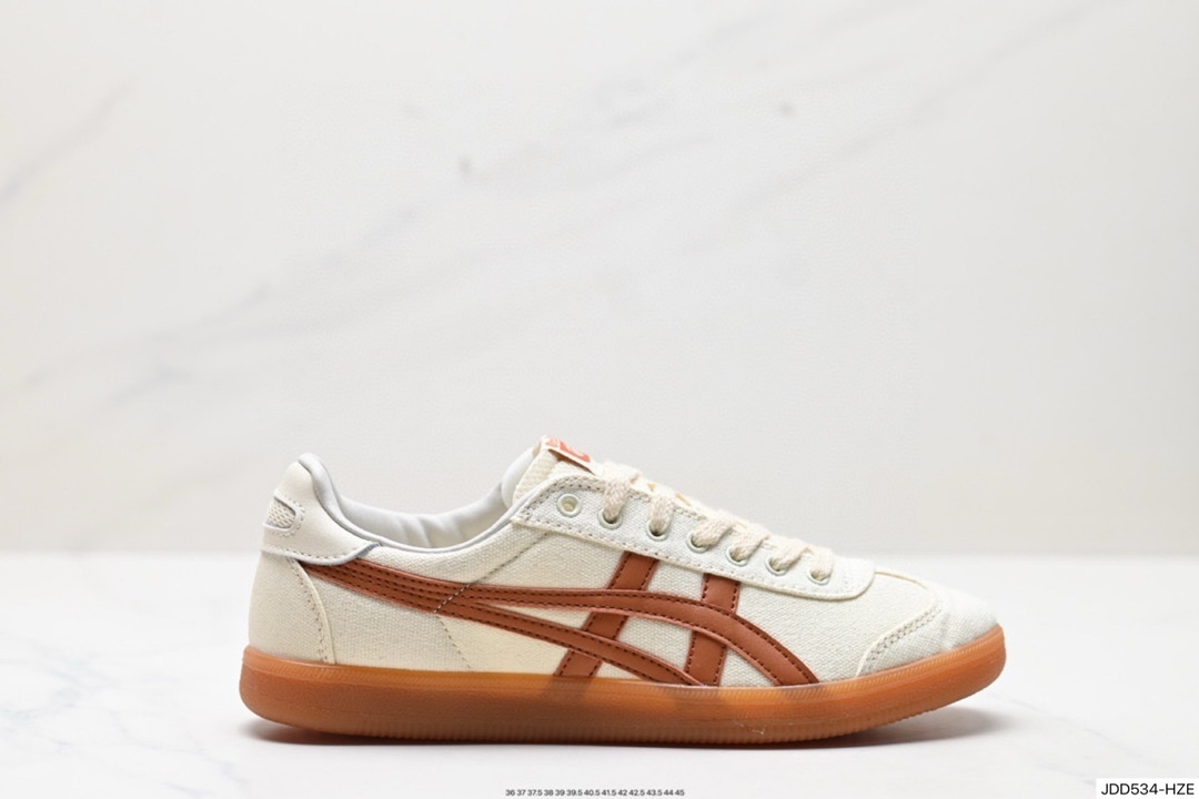 Onitsuka Tiger Scarpe Sneaker Gomma Vintage Top bassi