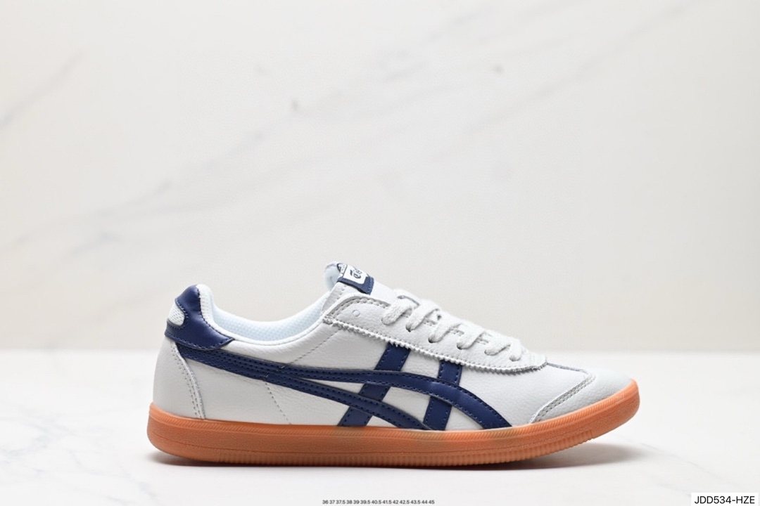 Onitsuka Tiger Scarpe Sneaker Gomma Vintage Top bassi