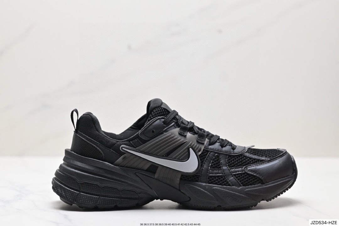 Nike Shoes Sneakers Black Grey Vintage Sweatpants