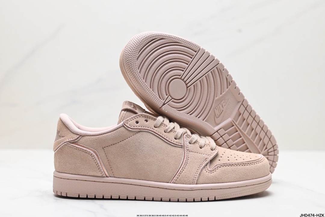 Nike Air Jordan 1 Low AJ1乔1低帮休闲板鞋 A01935-204