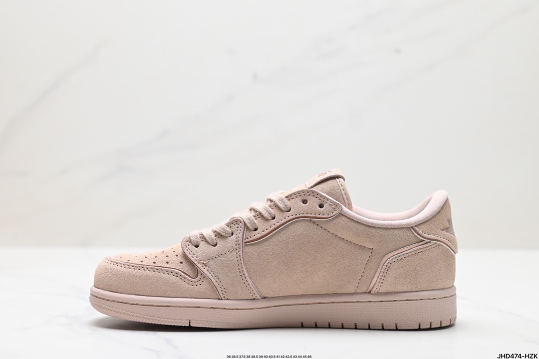 Nike Air Jordan 1 Low AJ1乔1低帮休闲板鞋 A01935-204