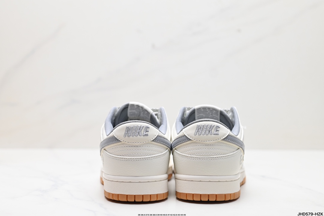 NK Dunk Low Retro “DIY高端定制” 低帮休闲运动板鞋 XD1688-012