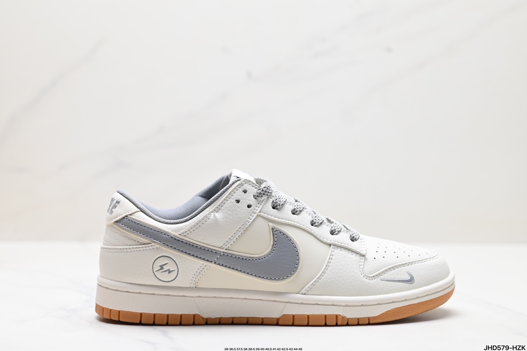 NK Dunk Low Retro “DIY高端定制” 低帮休闲运动板鞋 XD1688-012