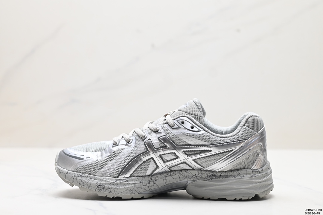 亚瑟士Asics Gel-Flux CN 运动休闲透气专业跑鞋 1011B646-020