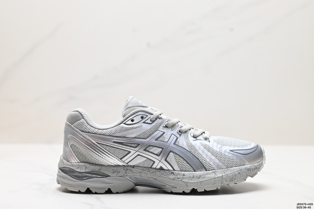 亚瑟士Asics Gel-Flux CN 运动休闲透气专业跑鞋 1011B646-020