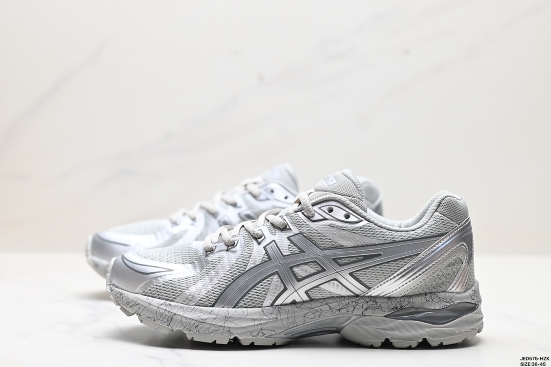 亚瑟士Asics Gel-Flux CN 运动休闲透气专业跑鞋 1011B646-020