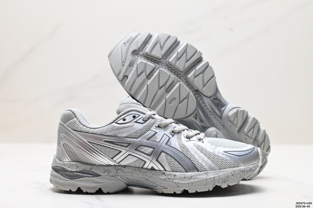 亚瑟士Asics Gel-Flux CN 运动休闲透气专业跑鞋 1011B646-020