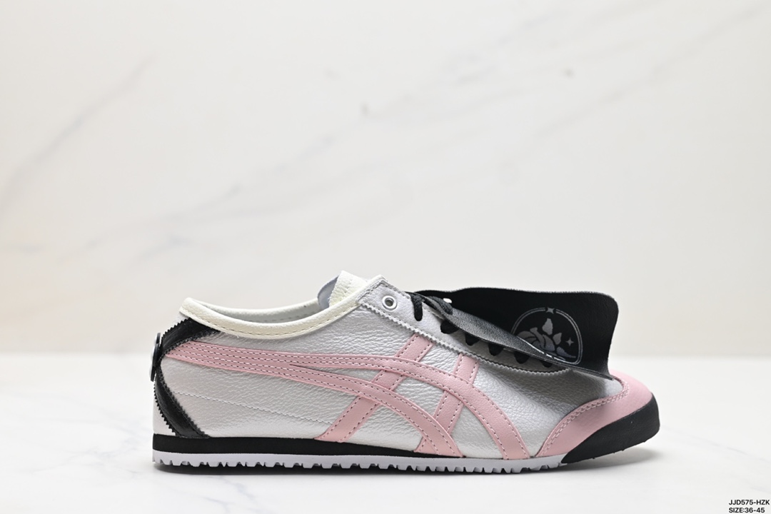 Onitsuka Tiger NIPPON MADE 鬼冢虎手工鞋系列 11838493-100