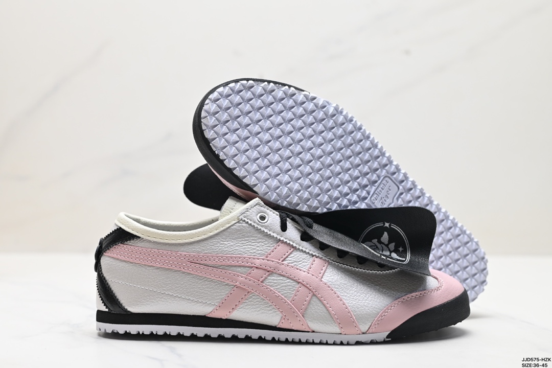 Onitsuka Tiger NIPPON MADE 鬼冢虎手工鞋系列 11838493-100