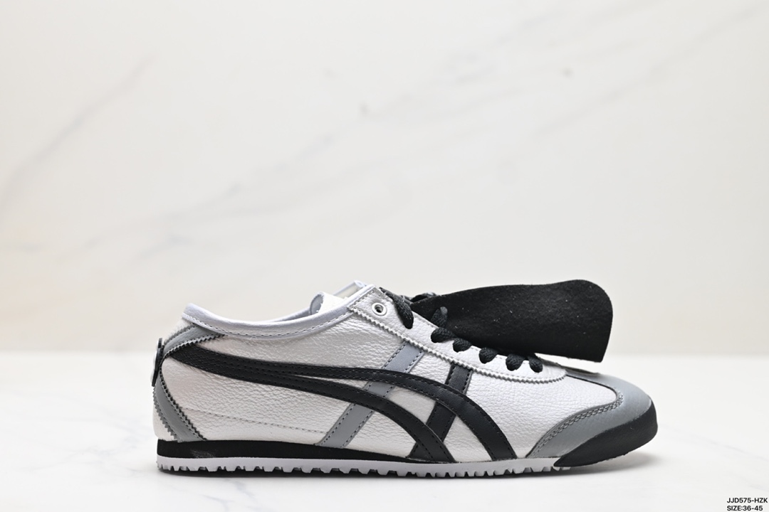 Onitsuka Tiger NIPPON MADE 鬼冢虎手工鞋系列 11838493-100