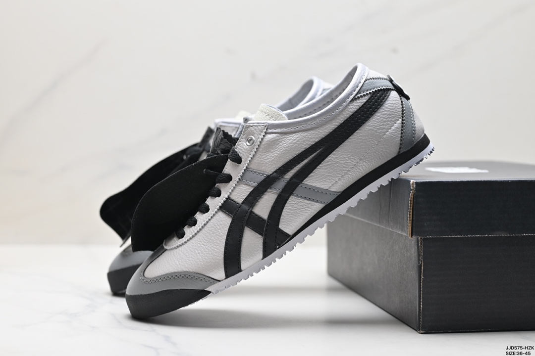 Onitsuka Tiger NIPPON MADE 鬼冢虎手工鞋系列 11838493-100