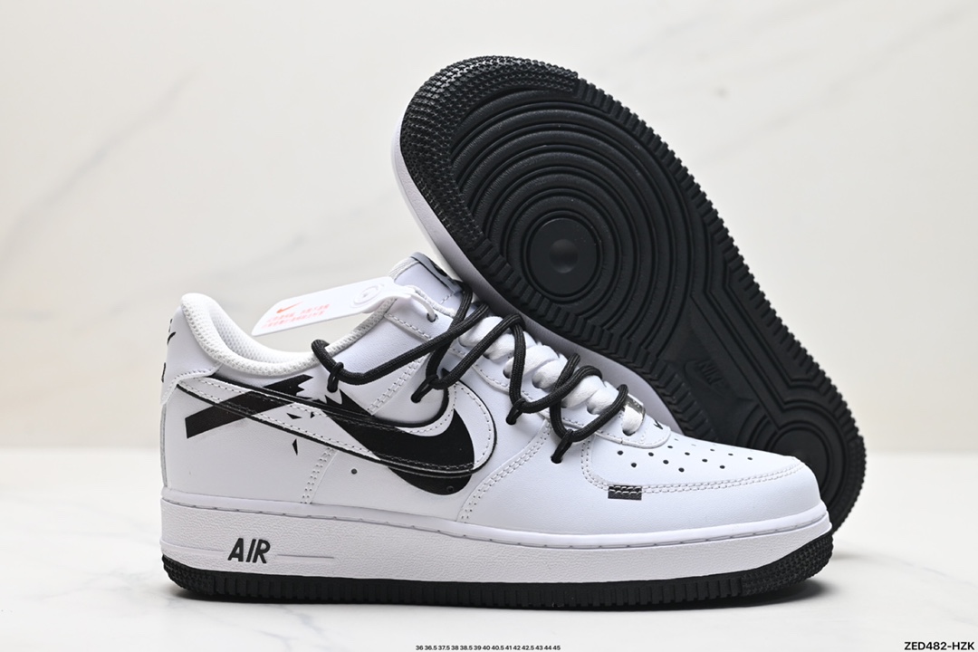 Nike AIR FORCE 1‘07 解构抽绳 ZH0316-026