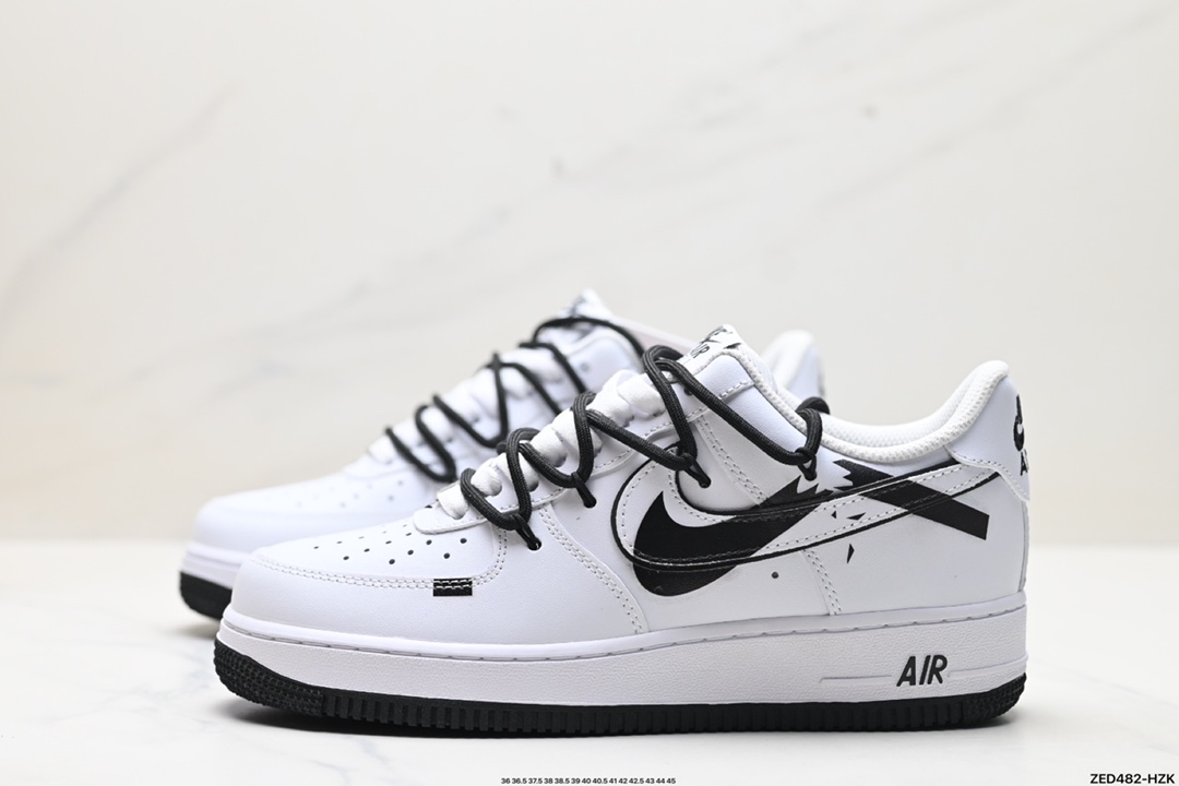 Nike AIR FORCE 1‘07 解构抽绳 ZH0316-026