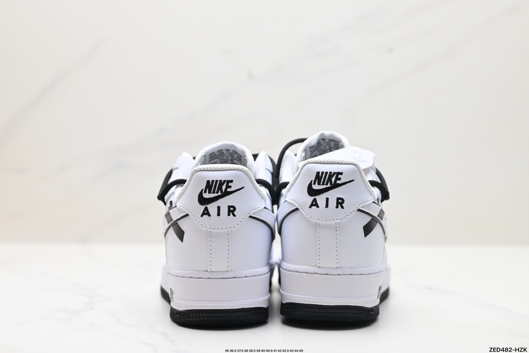 Nike AIR FORCE 1‘07 解构抽绳 ZH0316-026