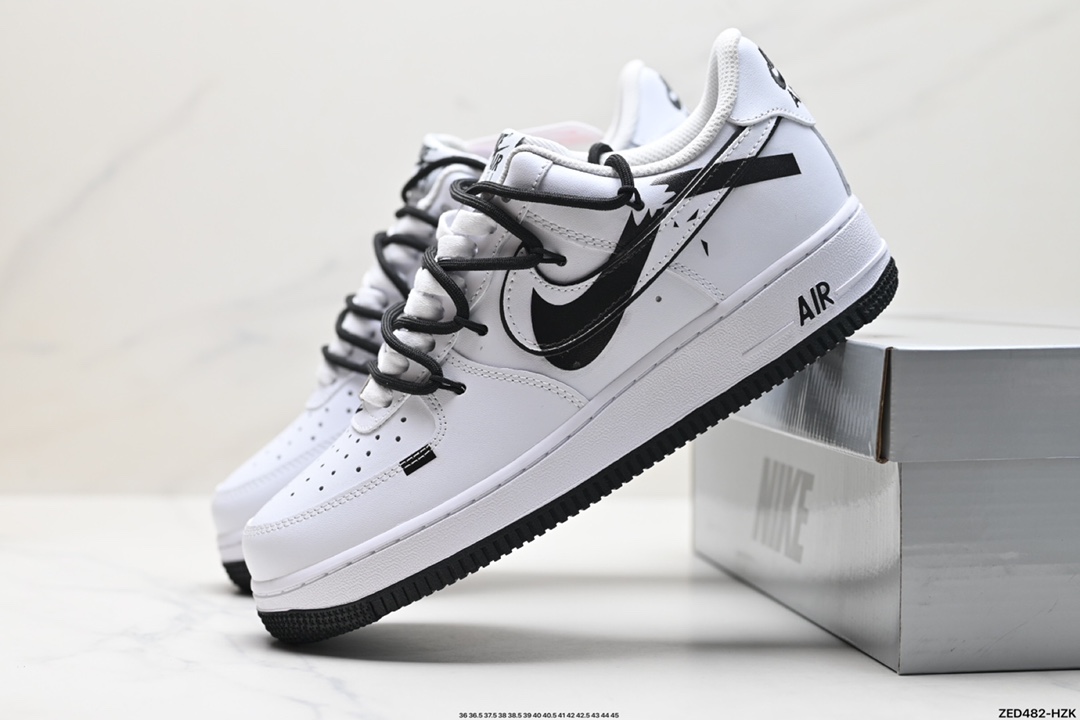 Nike AIR FORCE 1‘07 解构抽绳 ZH0316-026