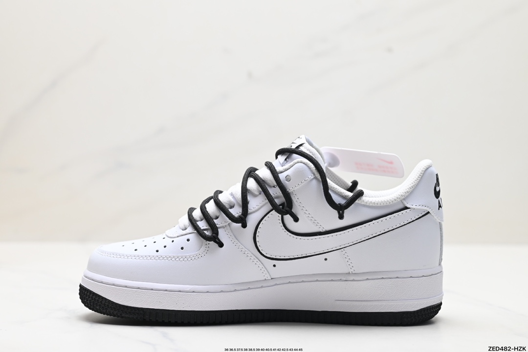 Nike AIR FORCE 1‘07 解构抽绳 ZH0316-026