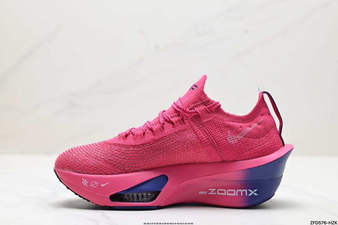 新品发布 Nike Air Zoom Alphafly NEXTD3555-110