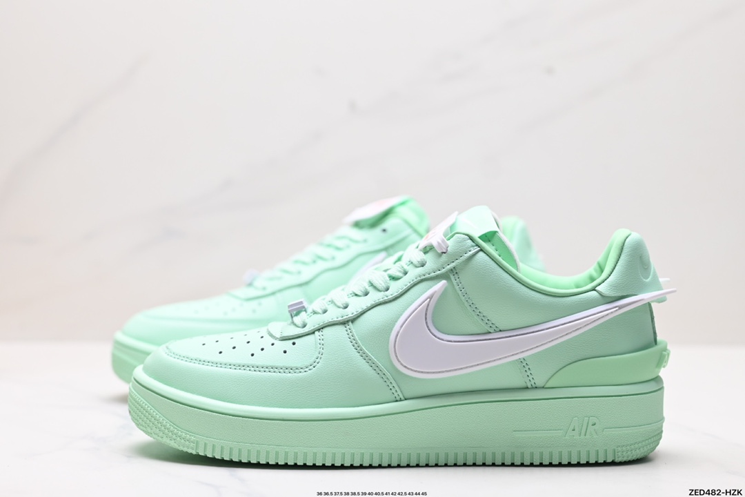 Ambush x Nk Air Force 1‘07 Low ”Phantom“ 联名款 空军一号低帮休闲板鞋 DV3464-700