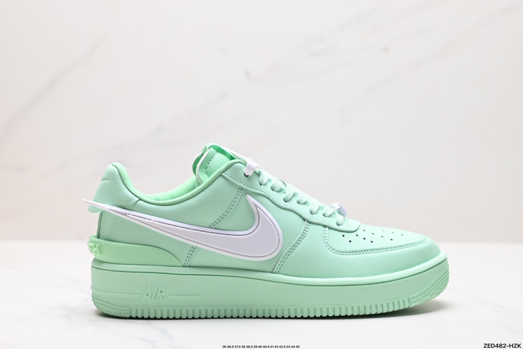 Ambush x Nk Air Force 1‘07 Low ”Phantom“ 联名款 空军一号低帮休闲板鞋 DV3464-700