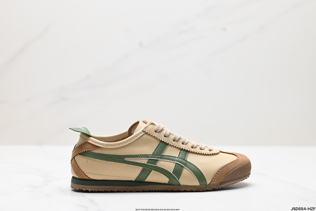 Onitsuka Tiger NIPPON MADE 鬼冢虎手工鞋系列 1183C102-250