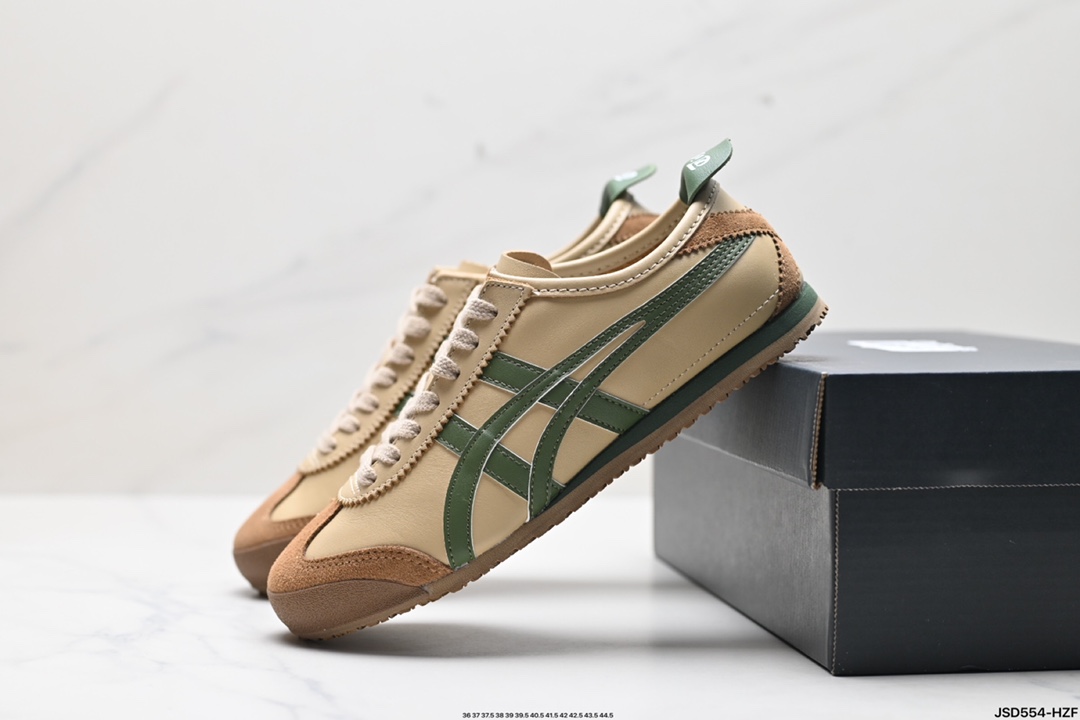 Onitsuka Tiger NIPPON MADE 鬼冢虎手工鞋系列 1183C102-250