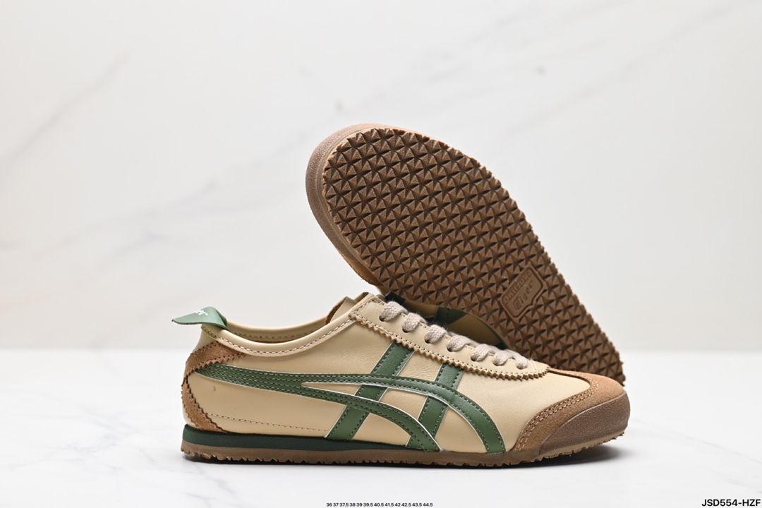 Onitsuka Tiger NIPPON MADE 鬼冢虎手工鞋系列 1183C102-250