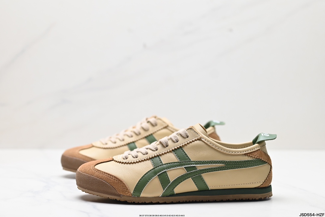 Onitsuka Tiger NIPPON MADE 鬼冢虎手工鞋系列 1183C102-250