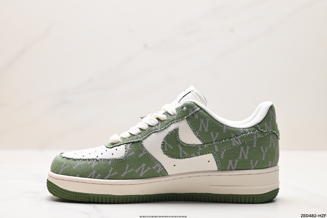 Nike AIR FORCE 1‘07 LV8 原楦头原纸板打造纯正低帮空军版型 HD1968-029