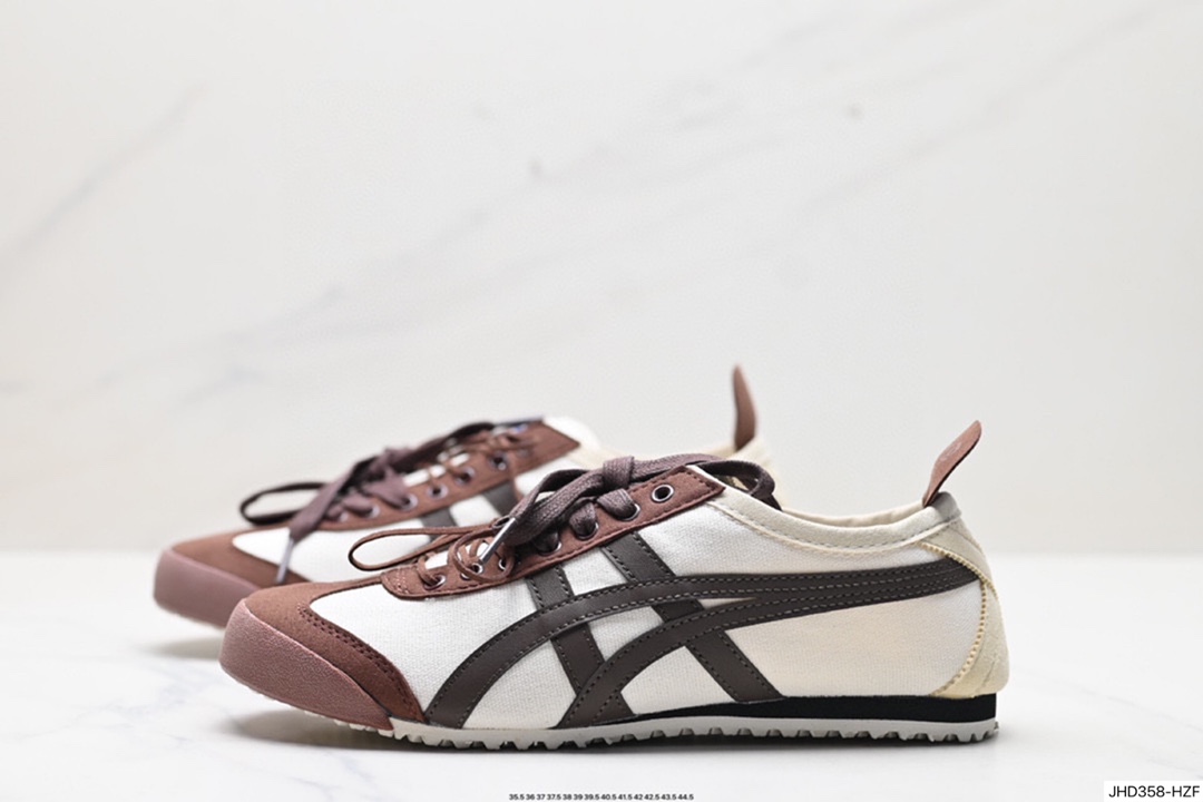 Onitsuka Tiger NIPPON MADE 鬼冢虎手工鞋系列 1183A360-205